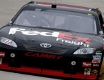 Denny Hamlin is our pick to win the 2011 NASCAR Bud Shootout as the season gets underway at Daytona.