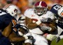 SEC Football Auburn Vs Alabama