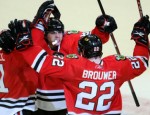 The Chicago Blackhawks are well represented in the 2011 NHL All-Star Game Sunday in Raleigh.