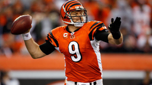 Carson Palmer Cincinnati Bengals