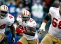 san francisco 49ers football frank gore