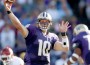 Jake Locker Washington Huskies Football