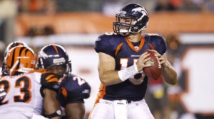 Week 14 NFL STANDINGS: Denver Broncos Tied For 1st In AFC West With Oakland ...