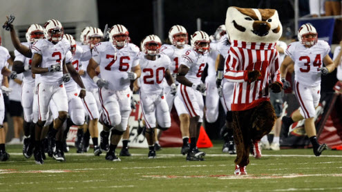 2011 Wisconsin Badgers College Football Betting Preview – Maddux Sports