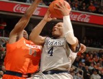 The Georgetown Hoyas have lost in their last six trips to the Carrier Dome