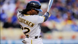 Pittsburgh Pirates OF Andrew McCutchen should have a big night Tuesday 