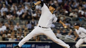 New York Yankees SP Andy Pettitte is 2-0 with a 1.29 ERA in two career starts at Target Field