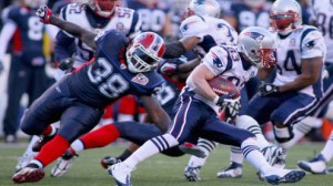 Bills Patriots NFL Preview