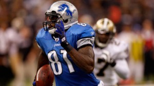 Calvin Johnson look to return from an injury for the Lions after missing the last 3 games. The Lions host the Dolphins Sunday in a key contest between playoff contenders. 