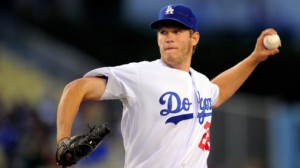 The Los Angeles Dodgers send their ace on the mound Tuesday