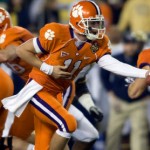 Clemson a surprising double-digit favorite on Saturday afternoon