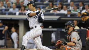 New York Yankees SS Derek Jeter has enjoyed little success against Tuesday's starting pitcher 