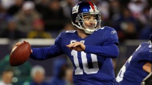 The New York Giants are 2-0 SU in the 2014 NFL preseason 
