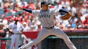 The Seattle Mariners are 2-9 on the road with a betting total of 8 to 8.5