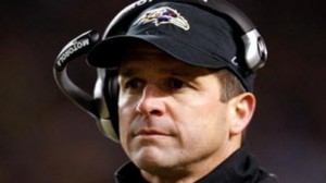 The Baltimore Ravens have been great at home under head coach John Harbaugh