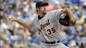 The Detroit Tigers are 23-4 in Justin Verlander's L27 Sunday starts 