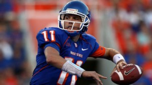 Kellen Moore Boise State Broncos Football