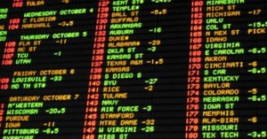 odds board