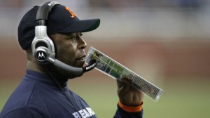 Bears Redskins NFL Preview