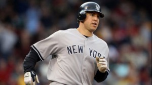 New York Yankees 1B Mark Teixeira has 19 RBIs in his last 19 games