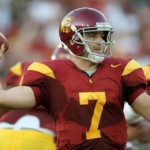 Matt Barkley USC Trojans Football