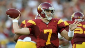 Matt Barkley USC Trojans Football