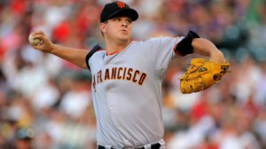 Matt Cain has enjoyed great success in this series when pitching at home