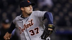 The Detroit Tigers are 2-10 on the road with a money line of +125 to -125