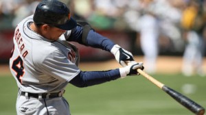 Migeul Cabrera and the Tigers try to avoid elimination at home against the Orioles in game 3 of the ALDS Sunday. 