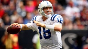 Indianapolis Colts Week 5 Betting Totals
