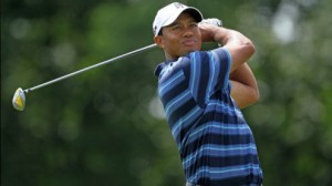 Tiger Woods rteturns to action this week for the first time since the Masters last month along with Phil Mickelson and Rory McIlroy. 
