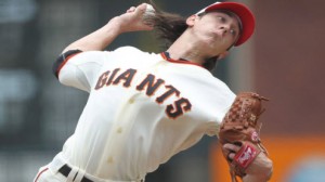 Tim Lincecum wasn't much more than mediocre last year, but he shined against the Rockies.