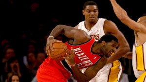 Blazers Lakers NBA Game Preview