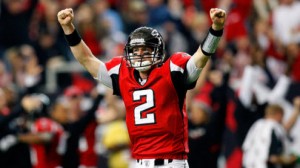 Matt Ryan Atlanta Falcons