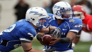Air Force is a 2.5 point underdog at New Mexico Friday night. Both teams are looking for their first Mountain West Conference win. 