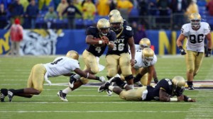 The Army-Navy matchup closes the season on Dec. 10 