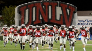 UNLV has been so reliant on the pass, but not with great success.