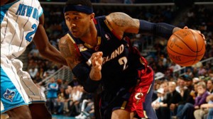 Mo Williams is back in Cleveland, and still very much a threat now that he is back with LeBron James.