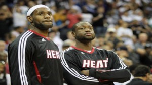 Heat Spurs NBA Playoffs Game Preview