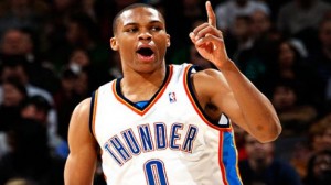 The Oklahoma City Thunder look to take a commanding 2-0 lead against the Dallas Mavericks. 