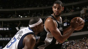 Vintage Duncan was on display again while hosting Orlando on Wed. night - 26 points and 10 rebounds to boot.