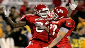 The Houston Cougars have the opportunity to enjoy a special season in 2014