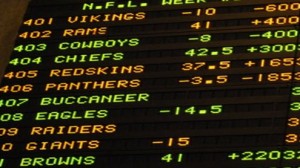 Week 10 NFL Odds & Lines