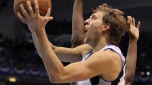 Dirk is winding down his HOF career.