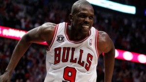 The Chicago Bulls need forward Luol Deng on the floor versus the Houston Rockets Wednesday night