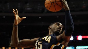 The Pacers are undefeated at home in the playoffs as they host the Heat in game 3 of the ECF. 
