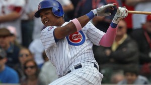 The Chicago Cubs have fared well against left-handed starters in recent games 