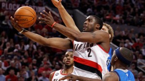 Portland looks to take a commanding 3-1 series lead against Houston in Sunday's game four of the Western Conference quarterfinals in Portland. 