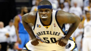 "Z-Bo" is averaging just 13 points per game this season.