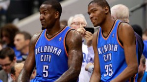 The Oklahoma City Thunder are 6-0 SUATS versus Southwest Division opponents 